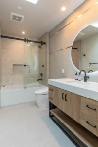 Bathroom Remodeling