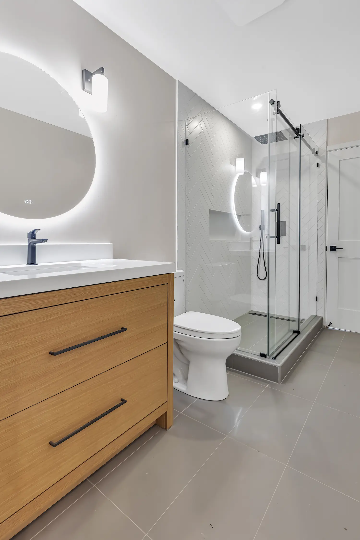 Bathroom Renovation in Saratoga, CA