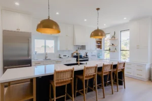 Kitchen Makeover in Mountain View