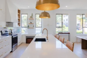 Kitchen Makeover in Mountain View