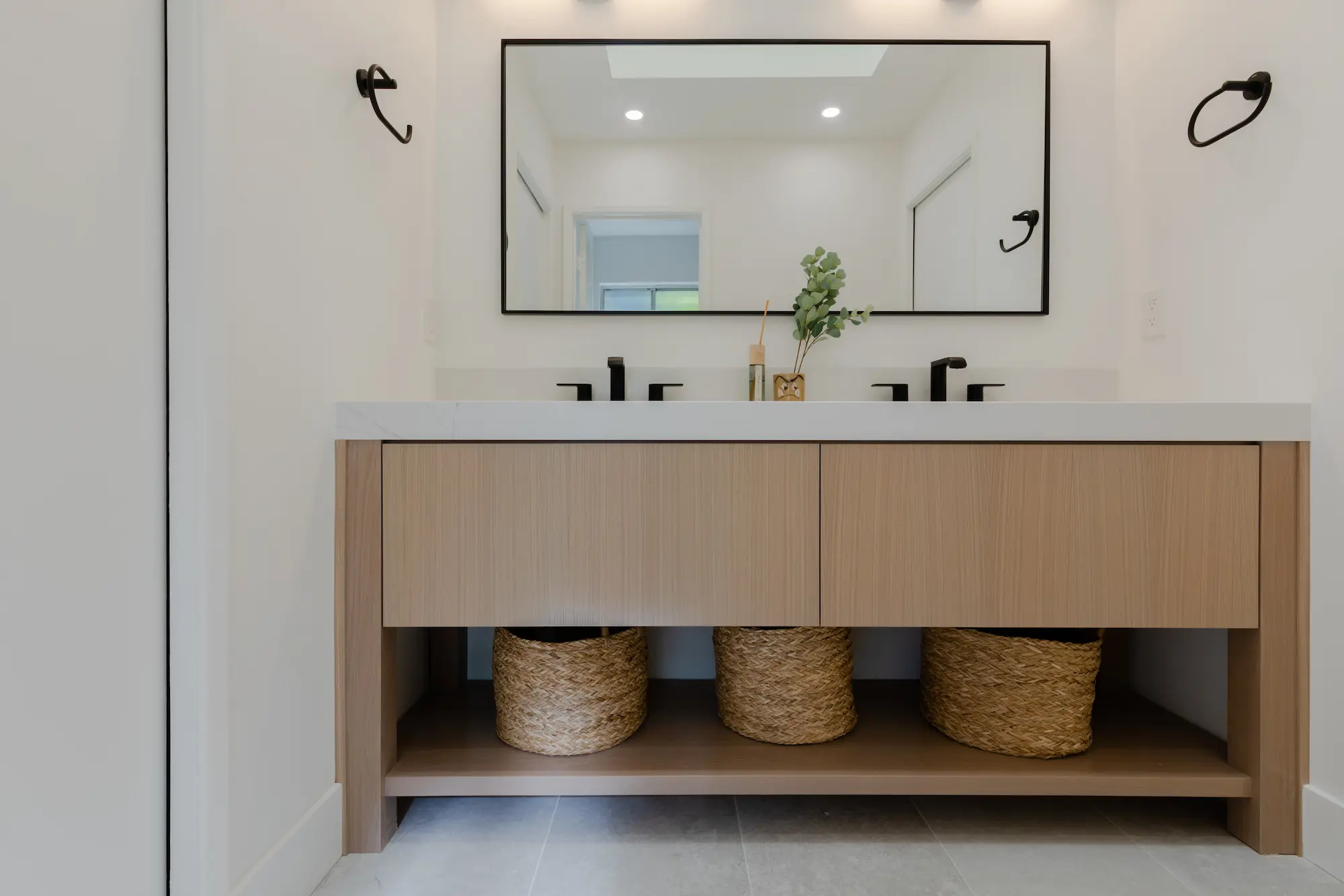 Los Altos Bathroom Renovation