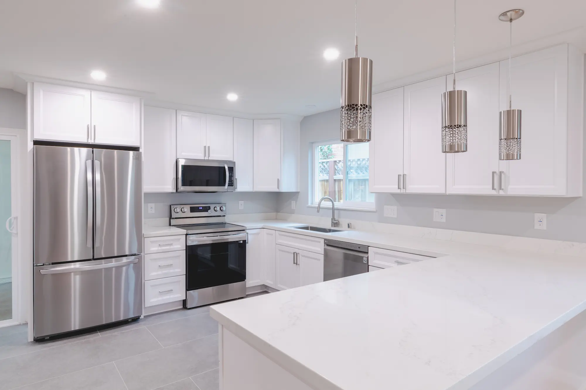 Menlo Park’s Latest Kitchen Remodel