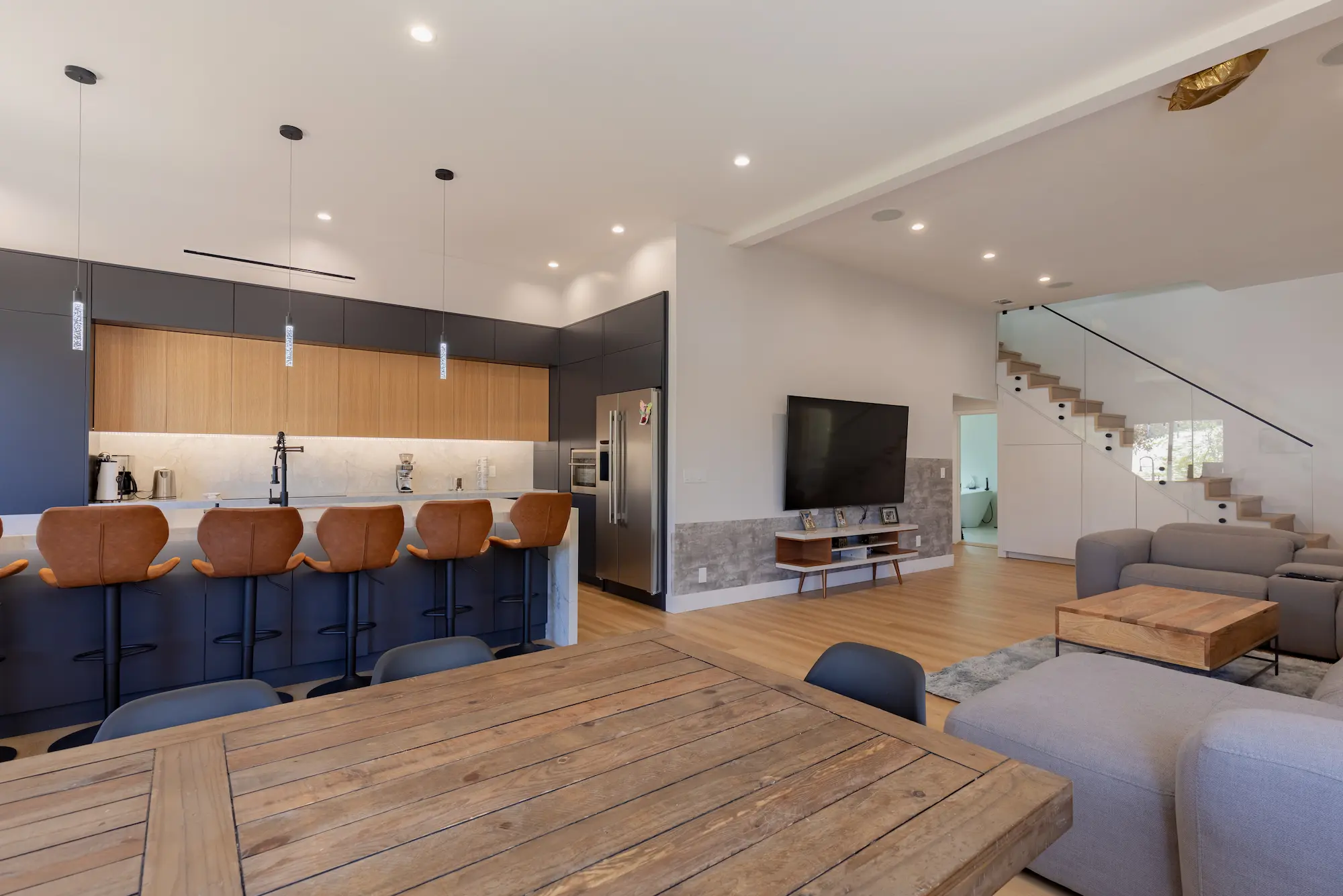 San Jose Kitchens Get a Stylish