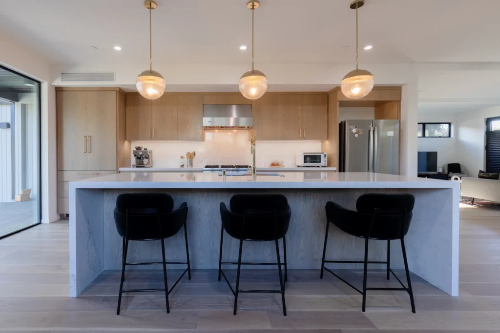 Modern kitchen