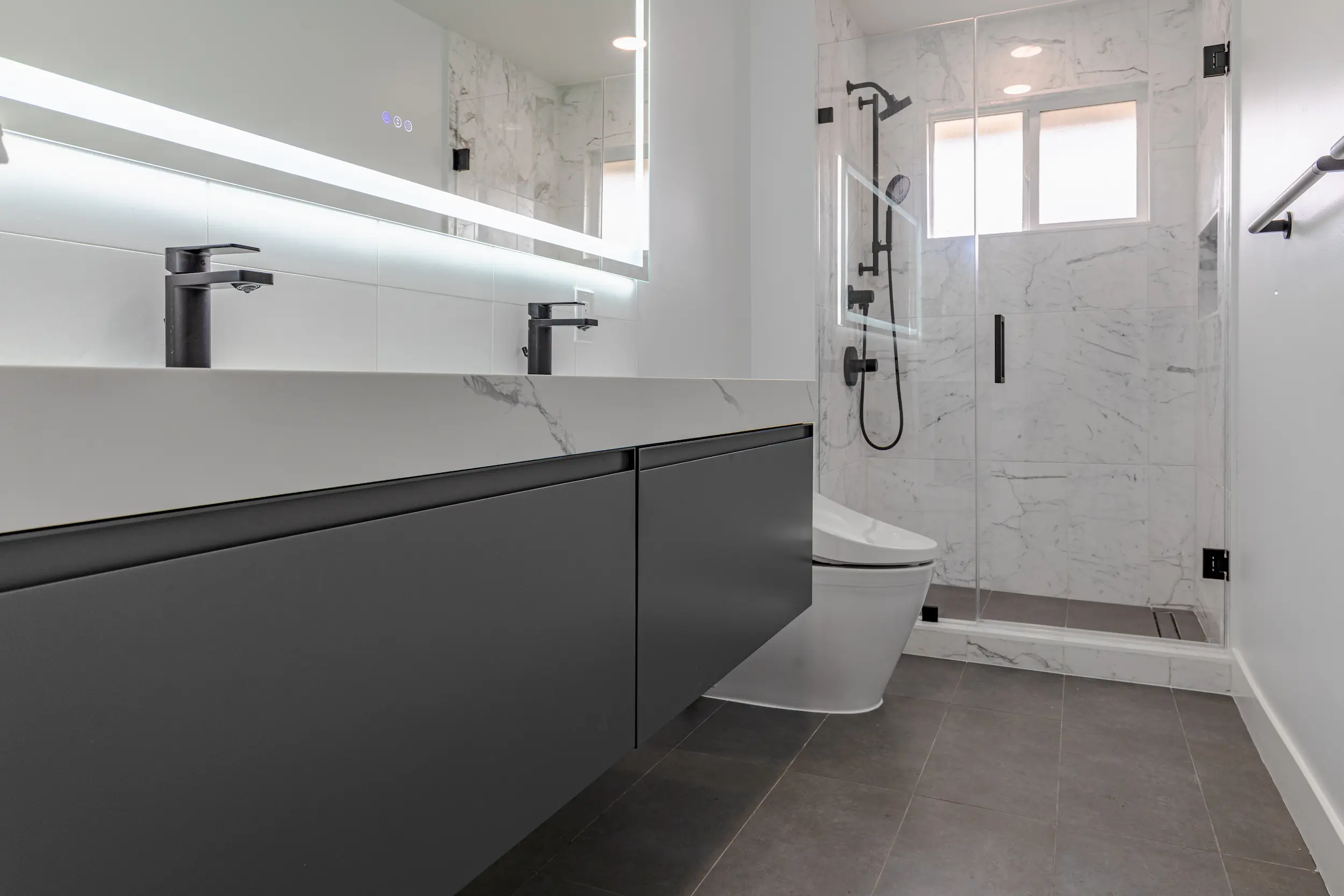 Bathroom Remodeling in Campbell