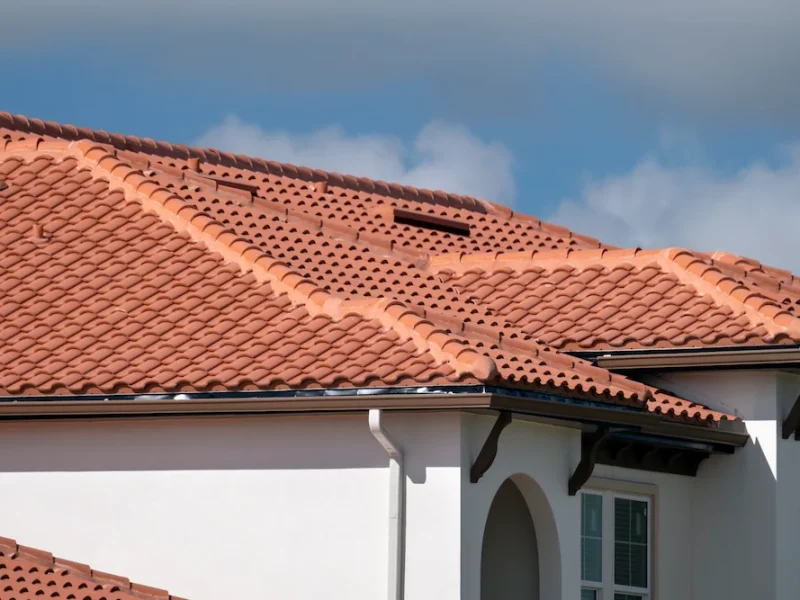 Premium Roof for ADU