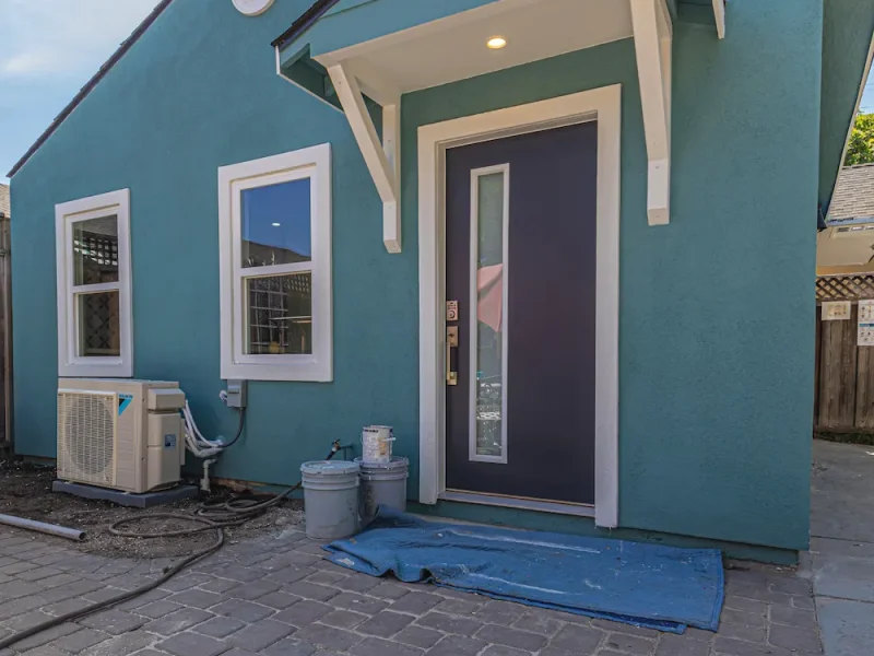 Garage Conversion