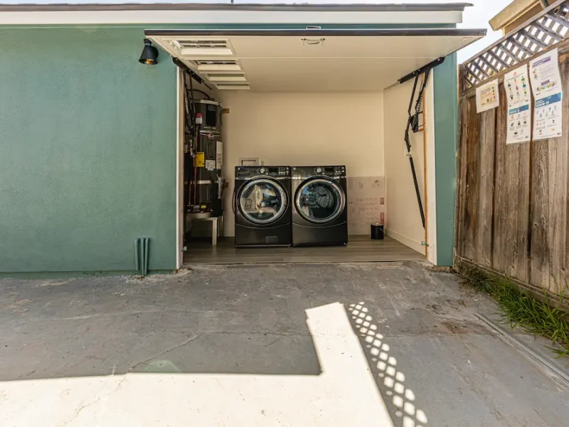 Garage Conversion